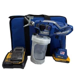 Graco 17N164 20V Max Ultimate Cordless Handheld Airless Sprayer Kit. Fixed Price $472.99.