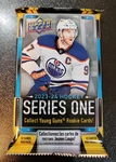 2023-24 Upper Deck Series Hockey 12 Card Blaster Pack See Checklist. Fixed Price $14.95.