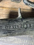 Vintage Devilbiss Type Gd Gun Toledo Ohio Paint Sprayer Untested. Fixed Price $35.00.