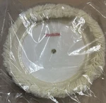 (2 Pack) Makita MAK192629-7 7-INCH Hook Loop Pad For 9227C Sander/polisher. Fixed Price $29.99.