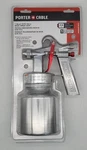 Spray Gun Porter-cable PXCM010-0012 1QT. 1.5MM Nozzle Lvlp Pressure Feed Bleeder. Fixed Price $34.95.