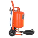 Vevor 5 Gallon 60-110 Psi High Pressure Portable Abra. Fixed Price $163.48.