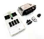 18-19 Bmw X1 X2 (F39 F48) 2.0L B46 Turbo Engine Dme Immobilizer Module Key Set. Fixed Price $427.49.