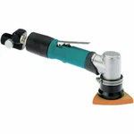 Dynabrade 15,000 Opm, 20 Cfm Air Consumption, Right Angle Orbital Sander .... Fixed Price $819.32.