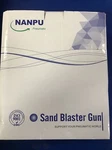 Nanpu Pneumatic Sand Blaster Gun Model NP-ASBX1. Fixed Price $18.00.