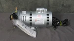 New Gast 1023-101Q-G608NEX Cfm, 3/4-HP Vacuum Pump; 120V. Fixed Price $895.00.