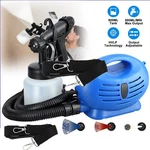 High Pressure Airless Electric Gun 800ML Hvlp Paint Sprayer Handheld Diy. Fixed Price $28.98.