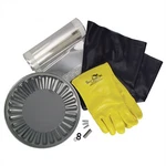 Skat Blast Medium Cabinet Maintenance Kit 32"L Gloves, Carbide #2950-32C. Fixed Price $99.00.