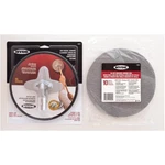 Hyde 9-INCH Radial Sander Kit With 240-GRIT Discs Effortless Drywall Finish. Fixed Price $119.98.