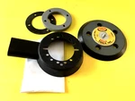 Sioux # 665 5" Vacuum Conversion Kit For Random Orbit Sanders - Ships Free. Fixed Price $34.99.