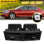 Center Dash A/c Dual Air Vents Fits Lexus GS300 GS350 GS460 GS430 55660-30410. Fixed Price $57.94.