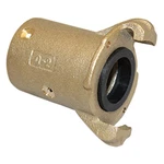 Marco 10QBR2 1" Id Brass Abrasive Blast Hose Coupling. Fixed Price $33.55.