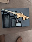 Binks #59-10006 Wren Airbrush Set #2. Fixed Price $50.00.