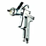 Iwata 5640 LPH400-LV Classic Plus Series Hvlp Gravity Feed Spray Gun 1.3 Mm. Fixed Price $676.93.