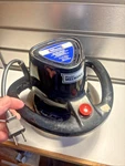 Random Orbital Buffer & Polisher Master Mechanic 9 Pad Size Tool Only No Bonnet. Fixed Price $12.99.