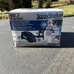Earlex Spray Station Precision - Unused, In Box. Fixed Price $189.99.