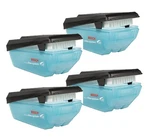 Bosch ROS10 Sander (4 Pack) Replacement Dust Container 2609199179-4PK. Fixed Price $90.45.