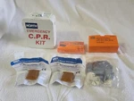 North Emergency C.p.r. Kit. Fixed Price $33.99.
