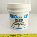 Potters 6ZC14 Ballotini Impact Glass Beads Blast Media 50-70 Mesh Lb. Bucket. Fixed Price $43.87.