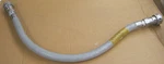 Saint Gobain Chemflour Flouropolymer Hose W/2 1-1/2" Parker 60 Series Couplers. Fixed Price $199.99.