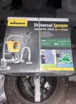 New Wagner Control Pro 250M (hea) Airless Paint Sprayer 2371055. Fixed Price $494.66.