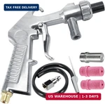 Jewboer Gun Kit For Abrasive Media Sandblasting. Fixed Price $38.48.