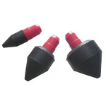 Speedaire 22YK70 Gun Nozzle Set, 3 Piece, Rubber Tips. Fixed Price $26.59.