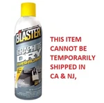 Blaster 5.5 Oz. Industrial Graphite Dry Lubricant Spray Buy More & Save!!!. Fixed Price $10.80.