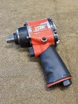 Neiko NK1 Air Pneumatic Impact Wrench Gun 1/2" Drive Reversible. Fixed Price $70.22.
