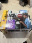 Wagner 305E Handheld Ac Cup Fed Airless Painting Sprayer. Fixed Price $40.00.