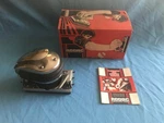 Vintage Rodac 8020 Pneumatic Orbital Sander Tested Works & Made The Usa. Fixed Price $40.00.