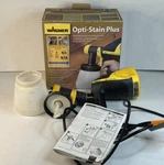 Wagner Sprayer Opti-stain Plus Handheld 0529108 Working. Fixed Price $34.97.