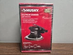 Husky 683-682 In. Low Vibration Palm Sander Air Tool New. Fixed Price $74.99.