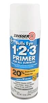 Bulls Eye 1-2-3 Spray Primer Bright White Interior Exterior Zinsser 02008. Fixed Price $29.05.