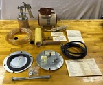 Thomas Industries Sprayit Diaphragm Sprayer Model 600-8 W/accessories New/nos. Fixed Price $175.00.