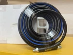 Pressure Washer Hose Jet Kit 50FT Sand Blasting Nozzle Cold Water X00481TKYP. Fixed Price $27.88.