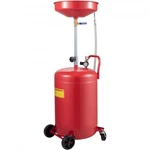 New Vevor Waste Oil Tank 20 Gallon Portable Air Operated Drainer. Fixed Price $149.99.