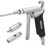 Neiko 31121A High Flow Air Blow Gun Pc Pneumatic 5" Backing Pad. Fixed Price $22.05.