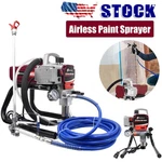 1700W 110V High Pressure Airless Sprayer Efficiency Power Painting. Fixed Price $249.20.