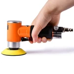 Zhong 2 3-INCH Mini Orbital Sander Da Air Polisher Super Orange. Fixed Price $47.62.
