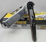 Pneumatic Mini Air Operated Power Belt Sander Grinder File Narrow Width 3/8. Fixed Price $42.00.