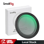 Smallrig Magease Magnetic Vnd Filter Kit ND2-ND32 (1-5 Stop) 52MM 4215. Fixed Price $49.99.