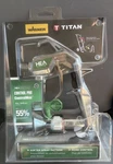 Wagner Titan 0580600D Hea Pro Spray Gun W/ 515 Tip Controlmax. Fixed Price $57.99.