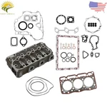 D905 Engine B1700DT For Kubota Cylinder Head Assembly & Full Gasket Set. Fixed Price $243.80.
