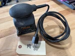 Black Decker 7441 1/4 Sheet Palm Sander (#191) Tested. Fixed Price $13.00.