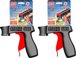 Safeworld Instant Aerosol Trigger Handle Can-, (2- Pack). Fixed Price $19.56.