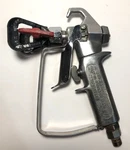 Graco 220955 Contractor Spray Gun (untested) As Is. Fixed Price $100.00.