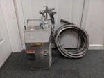 Wagner Tech CS9000 Capspray Hvlp Sprayer & Gun 25 Hose. Fixed Price $499.00.