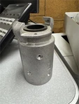 Marco 10QAL4 Aluminum Abrasive Blast Hose Coupling 1-1/2" Id. Fixed Price $45.00.