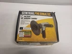 Central Pneumatic 7" Vertical Air Polisher / Sander. Fixed Price $119.00.